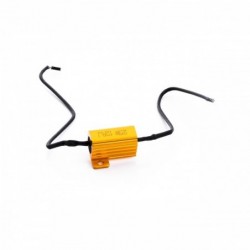 Warning canceller for LED bulbs 12ÎŠ 25W